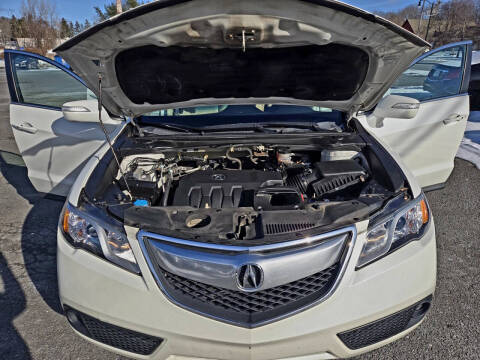 2015 Acura RDX