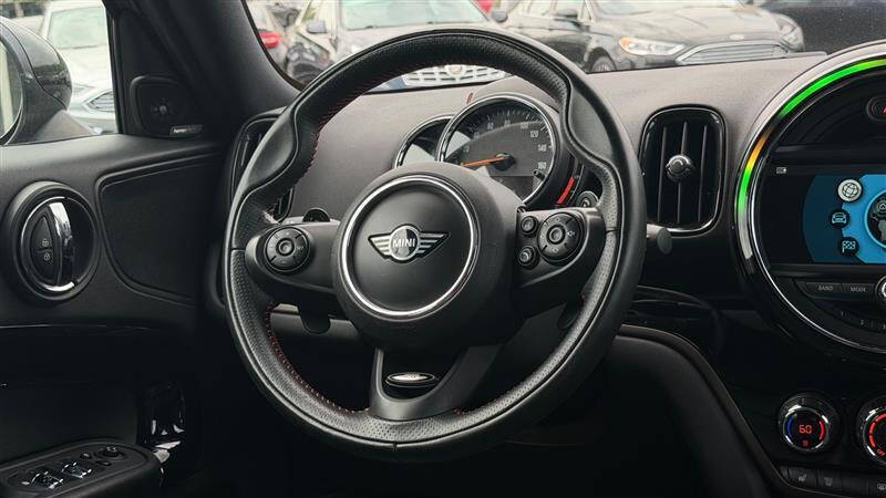 2019 MINI Countryman Cooper S
