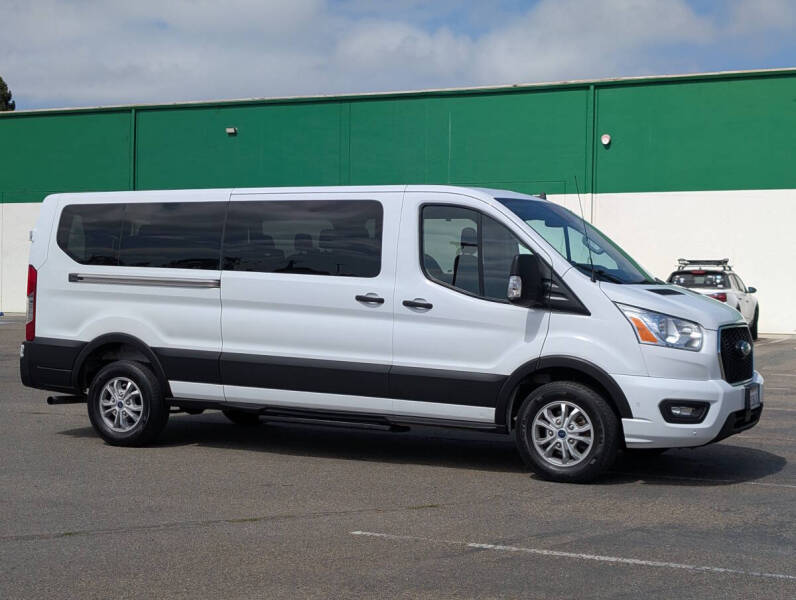 2021 Ford Transit