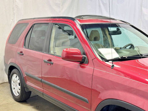 2006 Honda CR-V EX