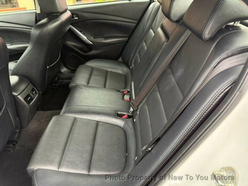 2017 Mazda MAZDA6