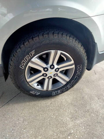 2015 Chevrolet Traverse LT