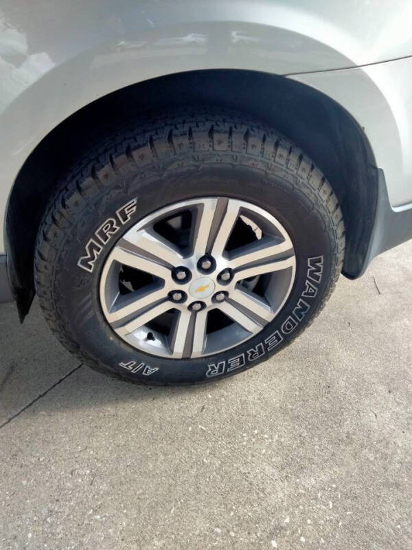 2015 Chevrolet Traverse LT