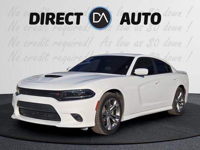 2022 Dodge Charger GT's photo
