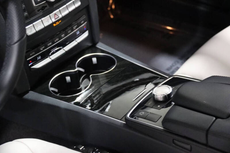 2014 Mercedes-Benz E-Class E 350 4MATIC