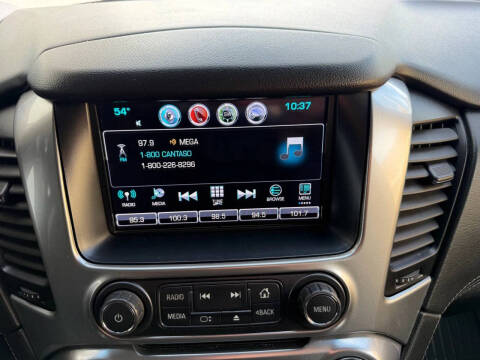 2018 Chevrolet Tahoe LS