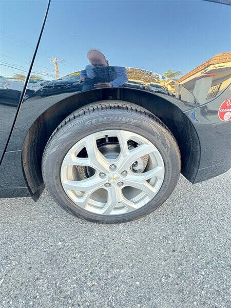 2018 Chevrolet Volt Premier