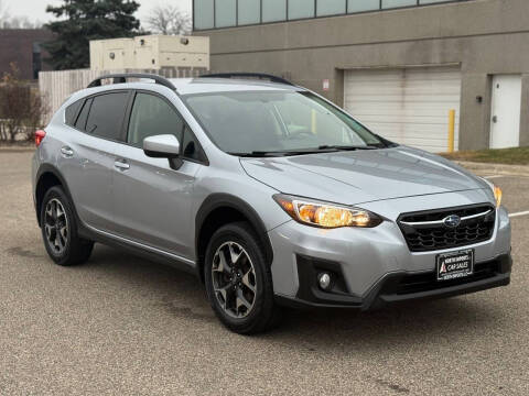 2019 Subaru Crosstrek 2.0i Premium