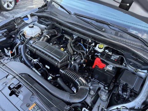 2024 Ford Escape Active