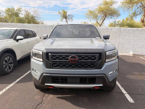 2024 Nissan Frontier PRO-X