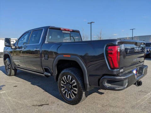 2025 GMC Sierra 2500HD