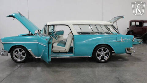 1955 Chevrolet Bel Air