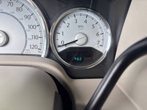 2007 Chrysler Aspen Limited