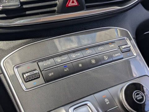 2021 Hyundai Santa Fe SEL