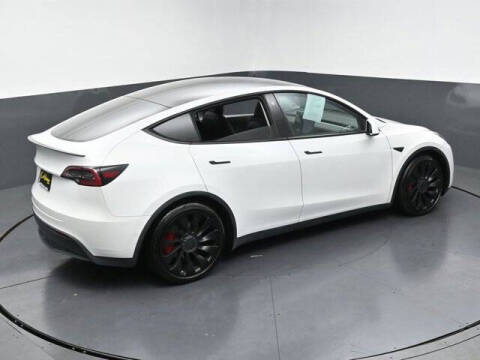2022 Tesla Model Y Performance