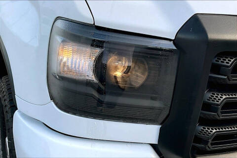 2019 GMC Sierra 2500HD