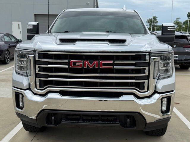 2020 GMC Sierra 2500HD