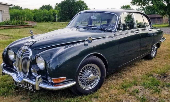 1965 Jaguar S-Type