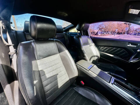 2012 Ford Mustang GT Premium