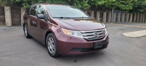 2011 Honda Odyssey for sale at U.S. Auto Group in Chicago IL