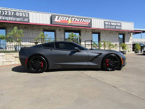 2014 Chevrolet Corvette Stingray Z51