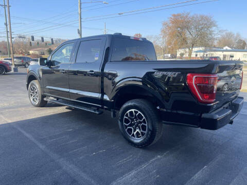 2022 Ford F-150