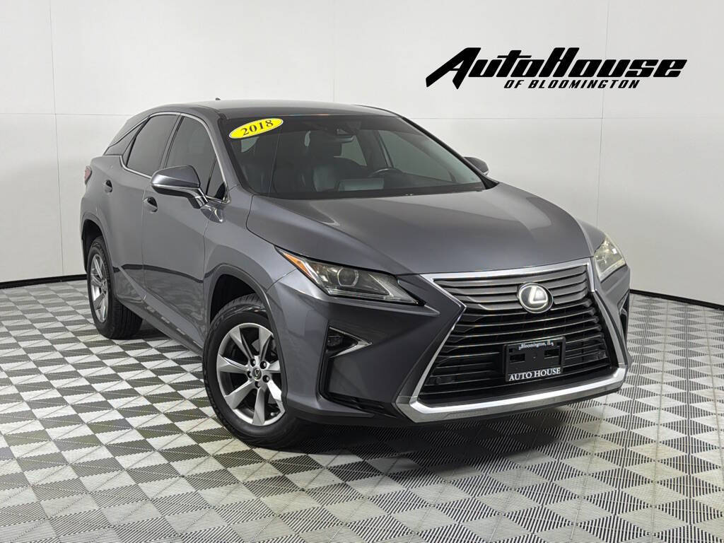 2018 Lexus RX 350 350 FWD's photo