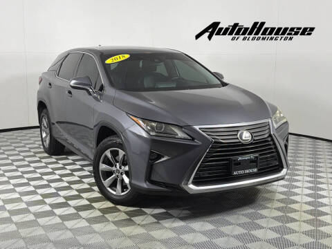 2018 Lexus RX 350