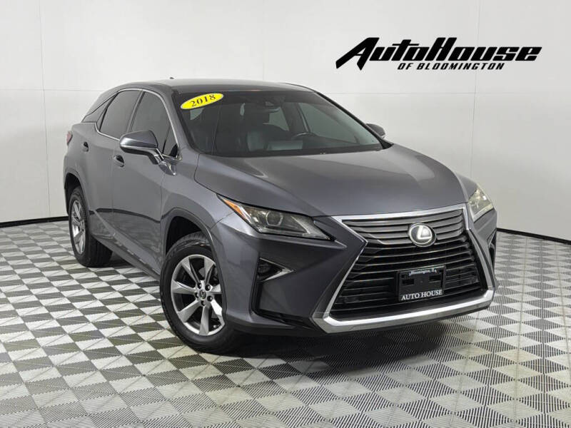 2018 Lexus RX 350