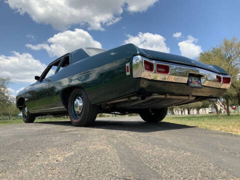 1969 Chevrolet Biscayne