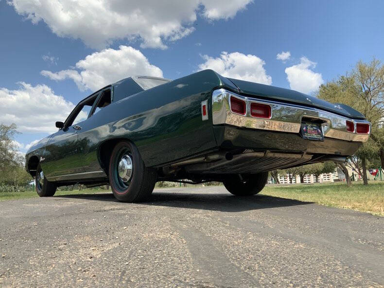 1969 Chevrolet Biscayne
