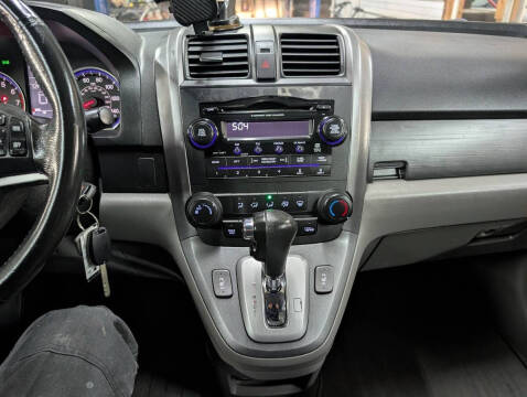 2007 Honda CR-V EX-L