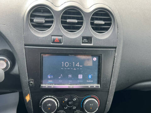 2009 Nissan Altima 2.5 S