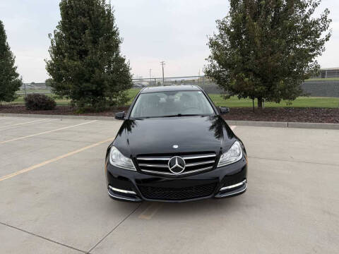 2015 Mercedes-Benz C-Class C 300 4MATIC