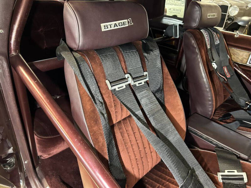 1986 Buick Regal Limited