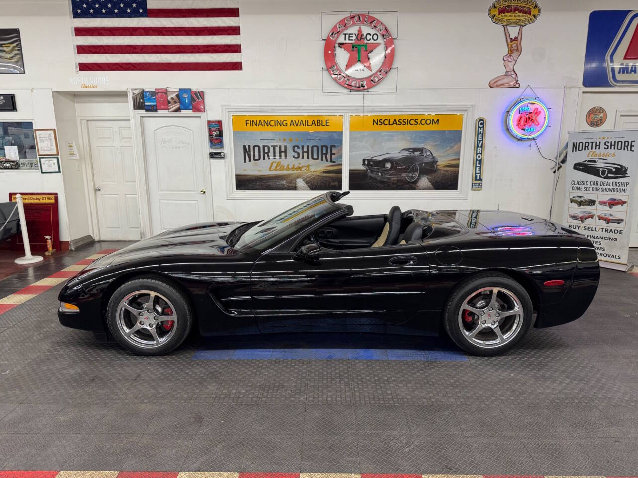 2000 Chevrolet Corvette 9