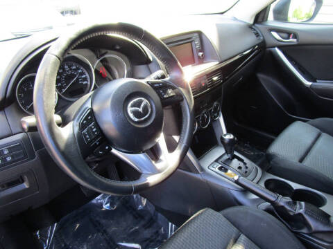 2014 Mazda CX-5 Touring