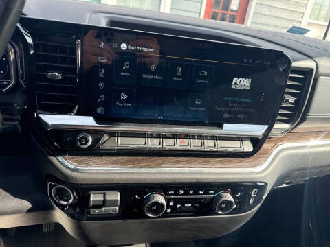 2025 Chevrolet Silverado 2500HD