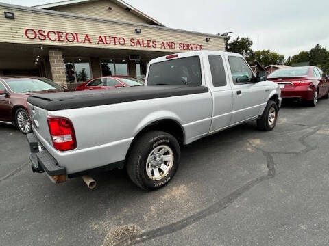 2010 Ford Ranger XLT