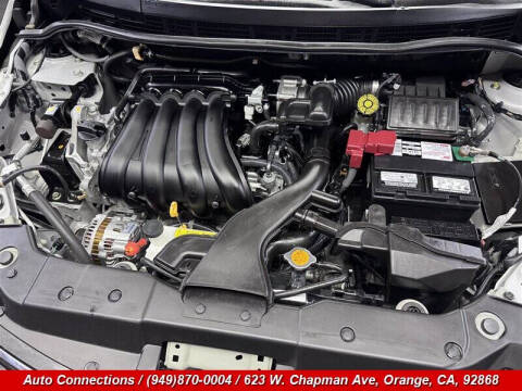 2012 Nissan Versa 1.8 S
