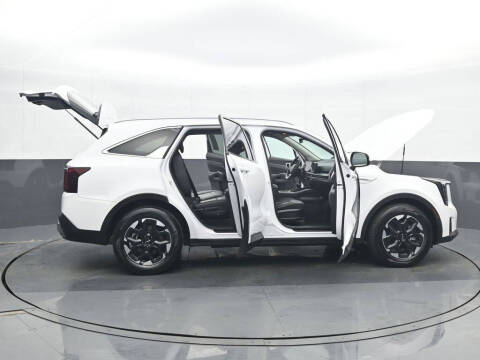 2024 Kia Sorento S