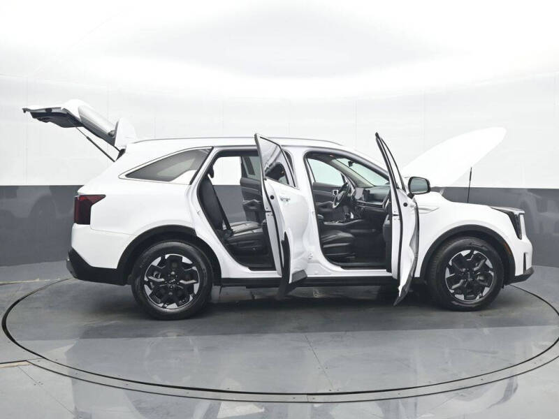 2024 Kia Sorento S
