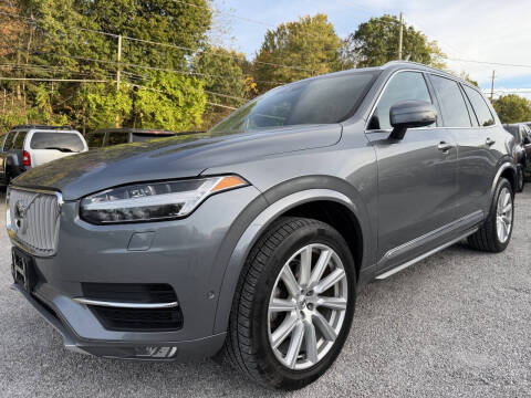 2016 Volvo XC90 T6 Inscription