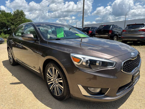2014 Kia Cadenza Premium