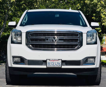 2019 GMC Yukon SLT
