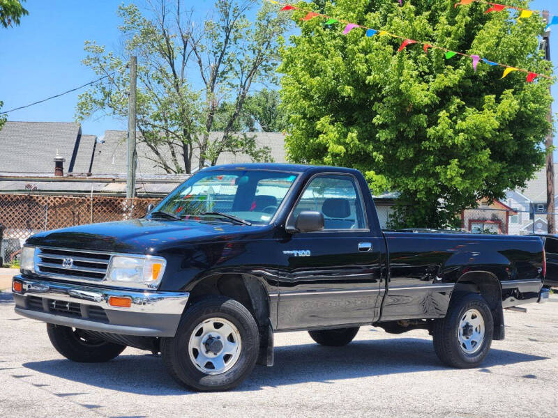 1994 Toyota T100 for sale at BBC Motors INC in Fenton MO