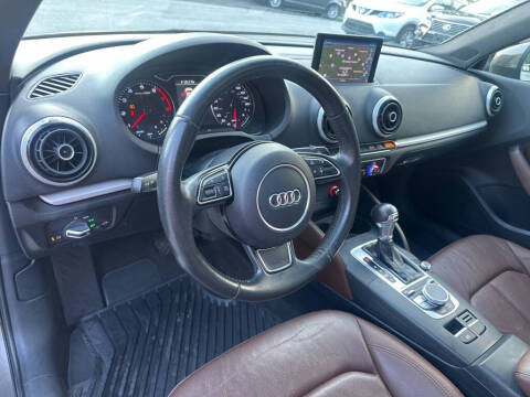 2016 Audi A3 1.8T Premium