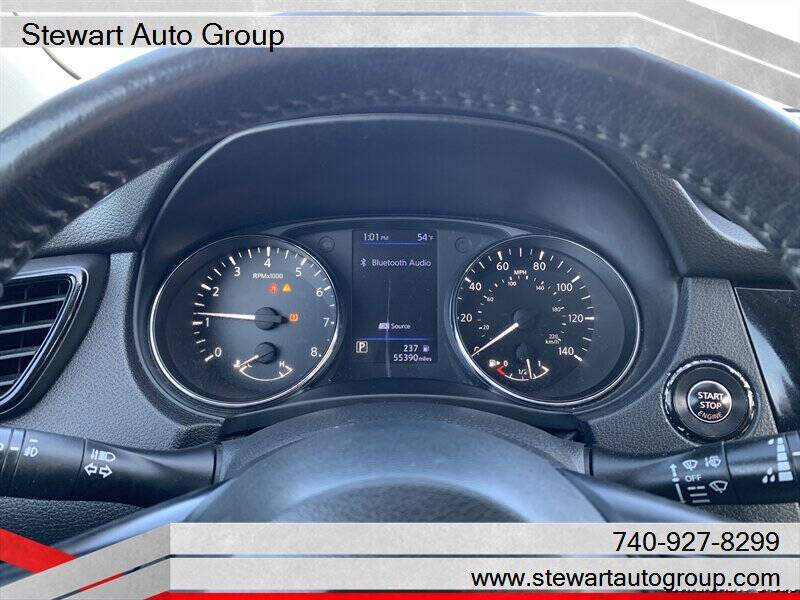 2019 Nissan Rogue SL