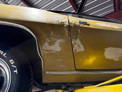 1972 Plymouth 'Cuda