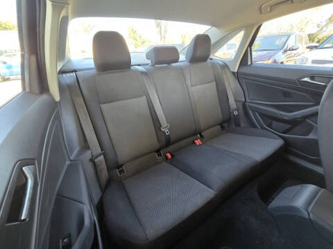 2019 Volkswagen Jetta